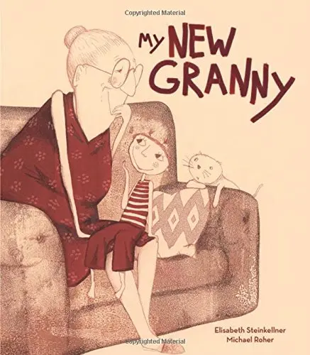 Cover of My New Granny