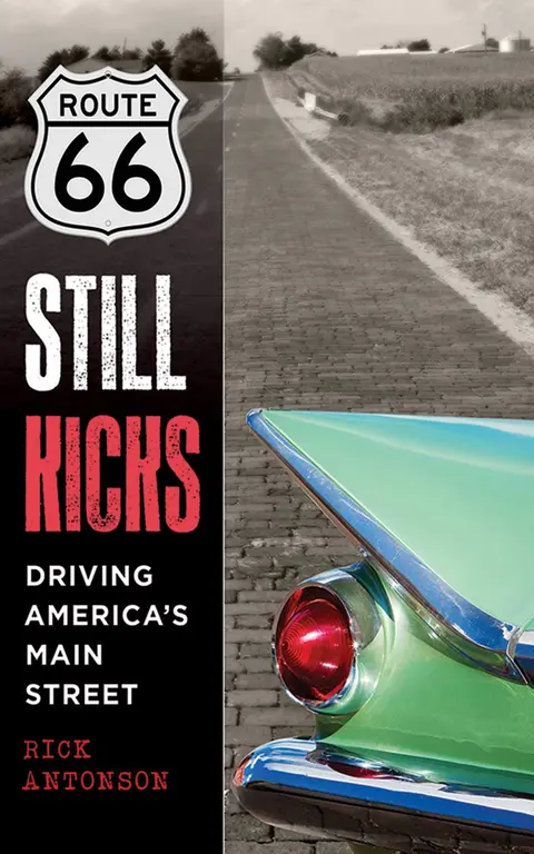 Cover of Route 66 Still Kicks