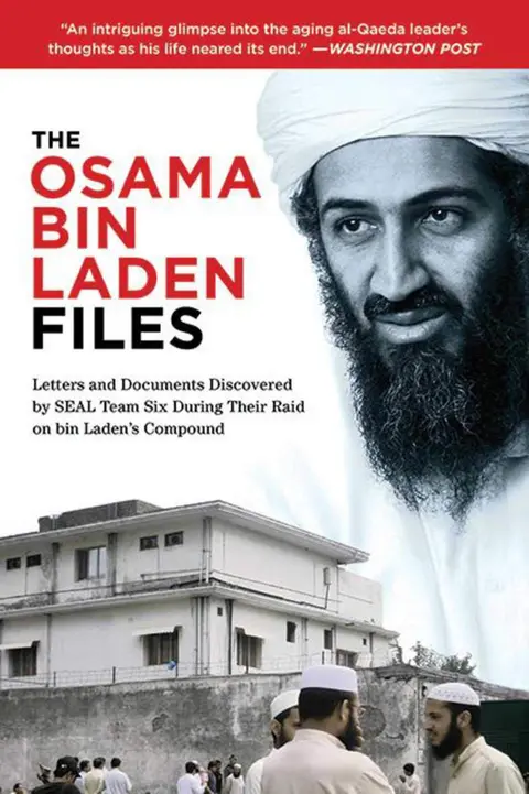 Cover of The Osama Bin Laden Files