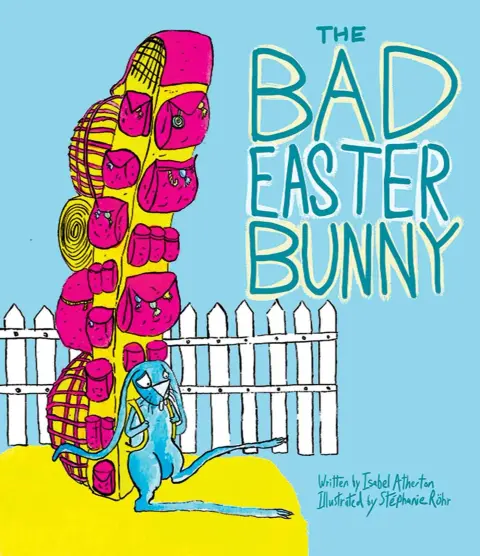 Cover of The Bad Easter Bunny