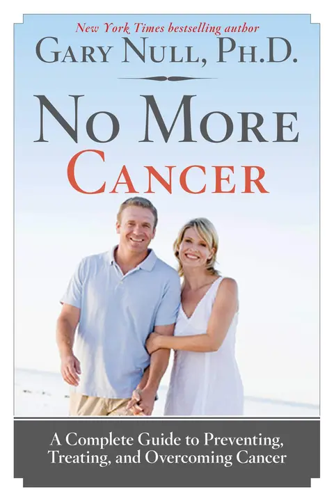Cover of No More Cancer