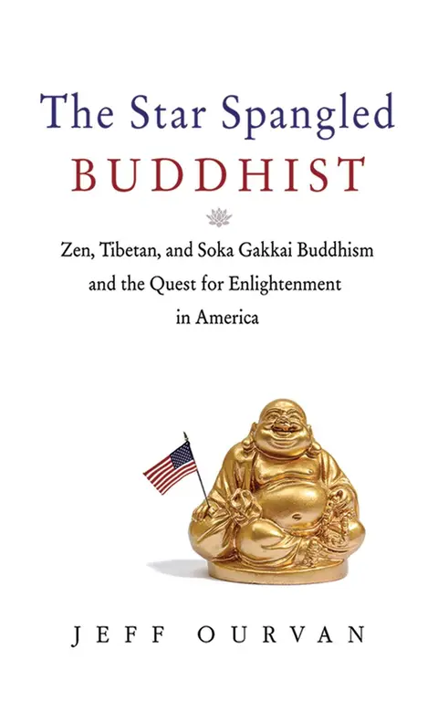 Cover of The Star Spangled Buddhist