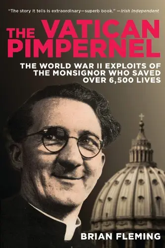 Cover of The Vatican Pimpernel