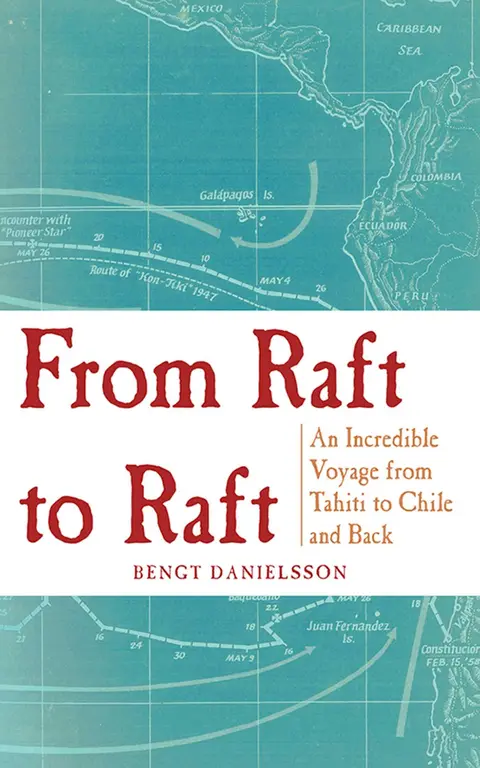Cover of From Raft to Raft