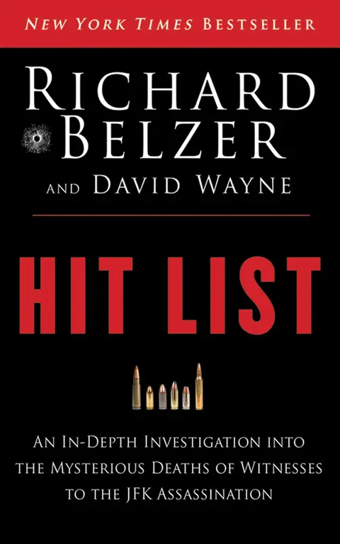 Cover of Hit List