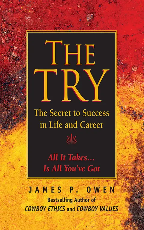Cover of The Try