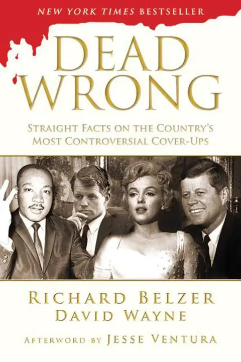 Cover of Dead Wrong