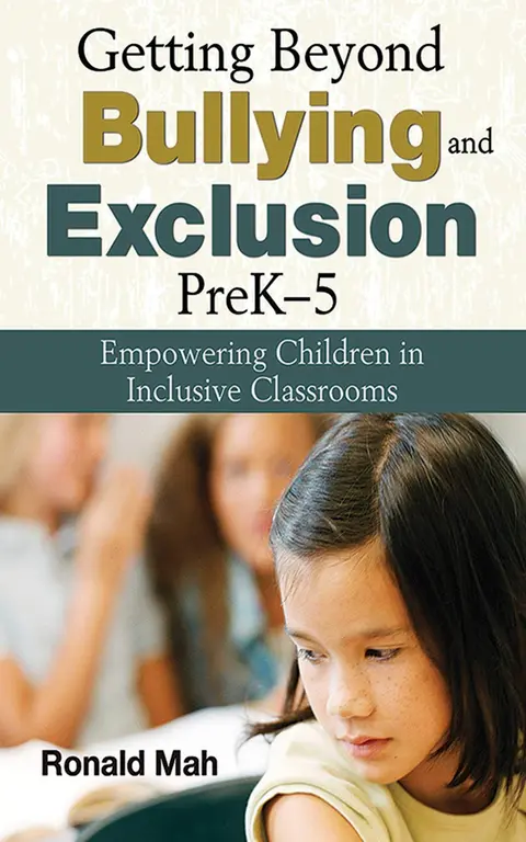 Cover of Getting Beyond Bullying and Exclusion, PreK-5