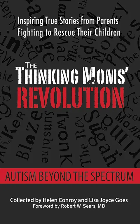 Cover of The Thinking Moms' Revolution