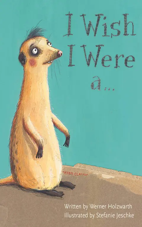 Cover of I Wish I Were a