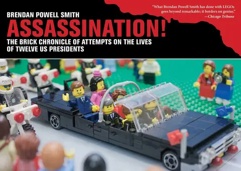 Cover of Assassination!