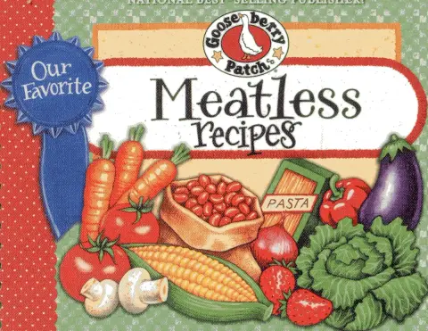 Cover of Our Favorite Meatless Recipes