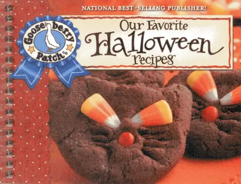 Cover of Our Favorite Halloween Recipes