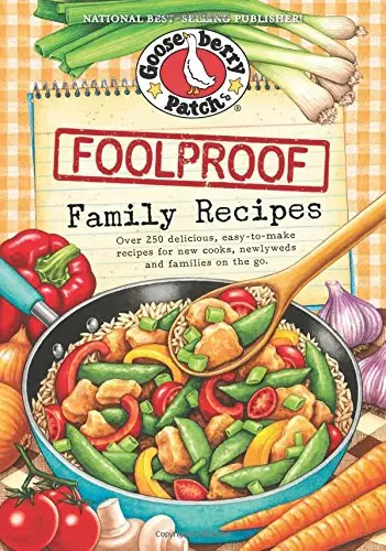 Cover of Foolproof Family Recipes