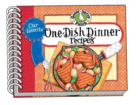 Cover of Our Favorite One-Dish Dinner Recipes