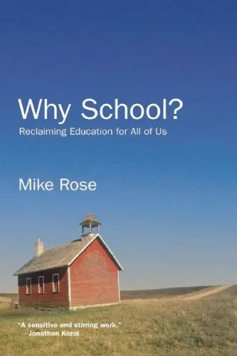 Cover of Why School?