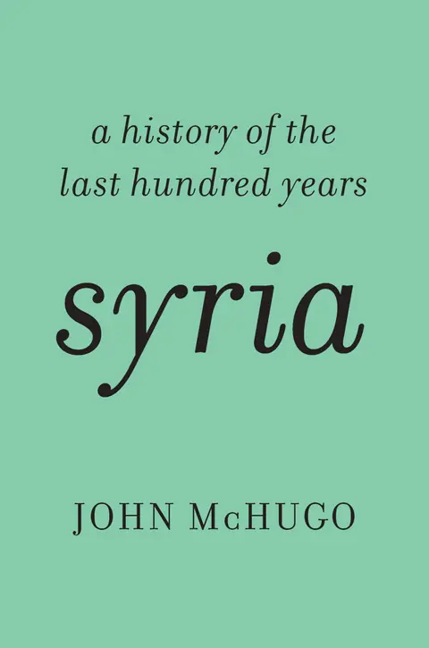 Cover of Syria
