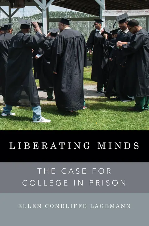 Cover of Liberating Minds