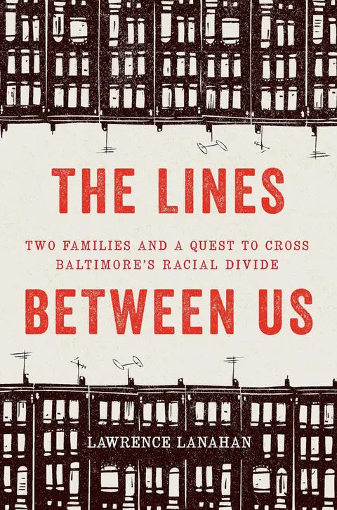 Cover of The Lines Between Us