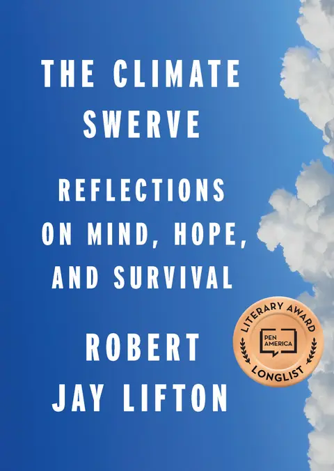 Cover of The Climate Swerve