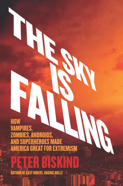 Cover of The Sky Is Falling