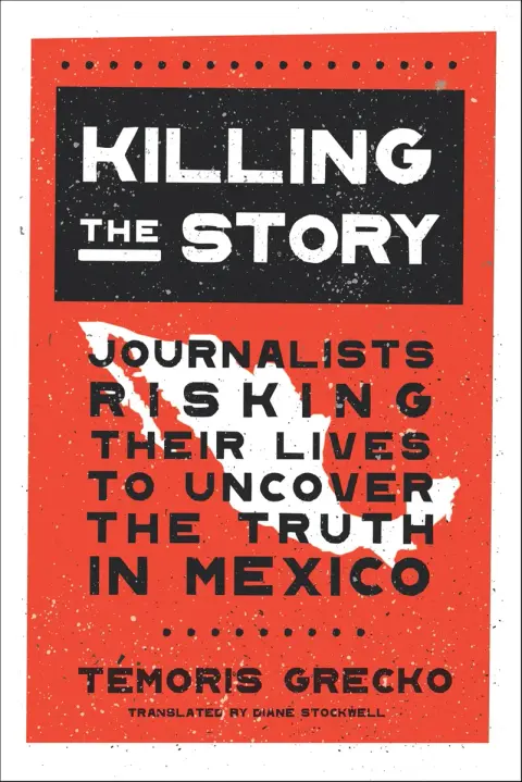Cover of Killing the Story