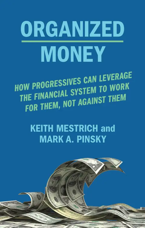 Cover of Organized Money