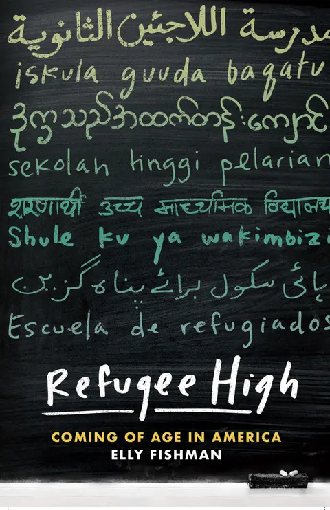 Cover of Refugee High
