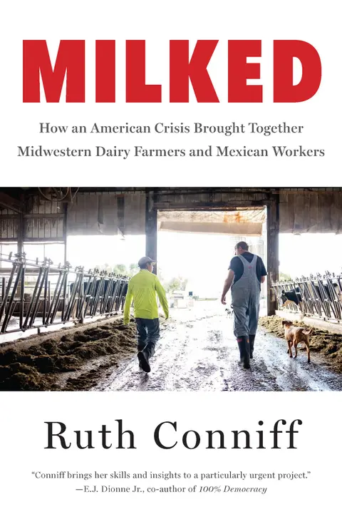 Cover of Milked