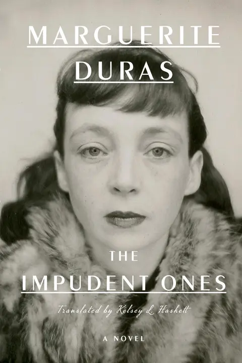 Cover of The Impudent Ones