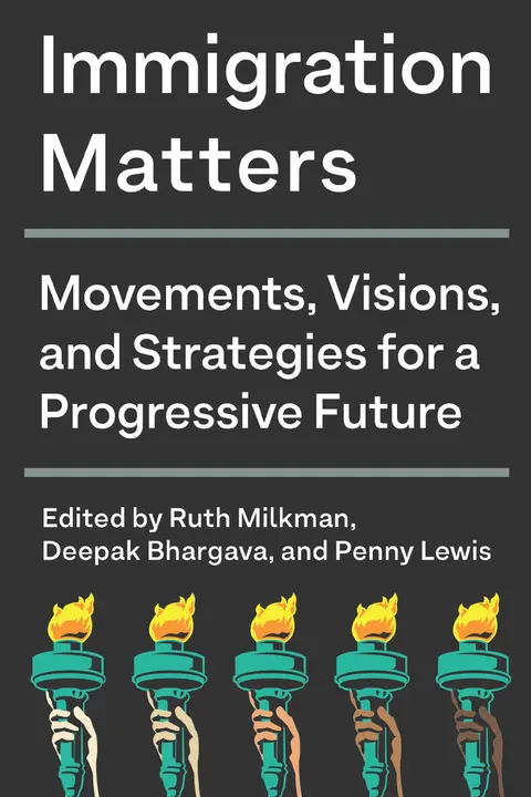 Cover of Immigration Matters