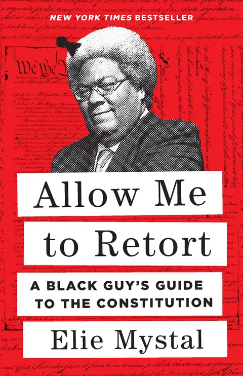 Cover of Allow Me to Retort