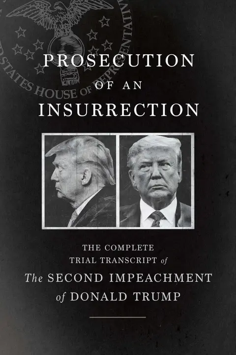 Cover of Prosecution of an Insurrection