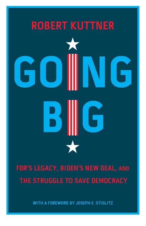 Cover of Going Big