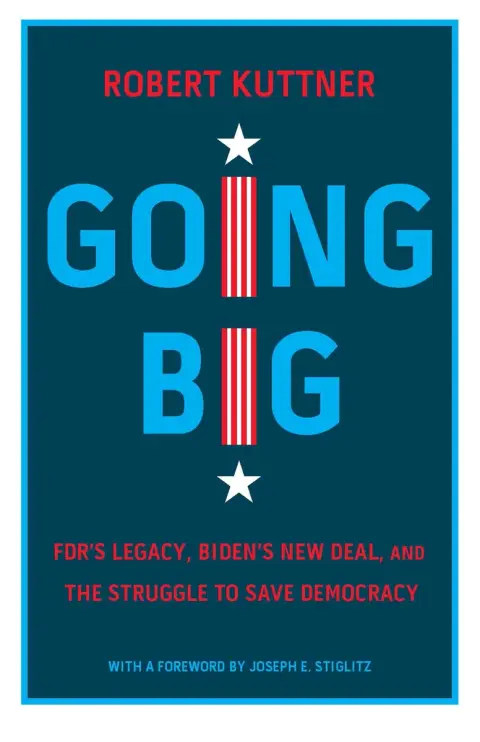 Cover of Going Big
