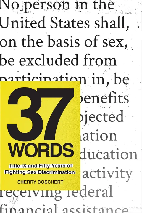 Cover of 37 Words