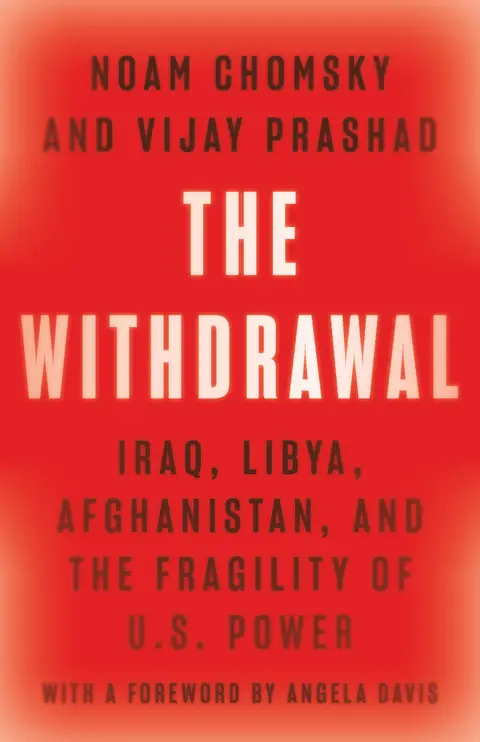 Cover of The Withdrawal