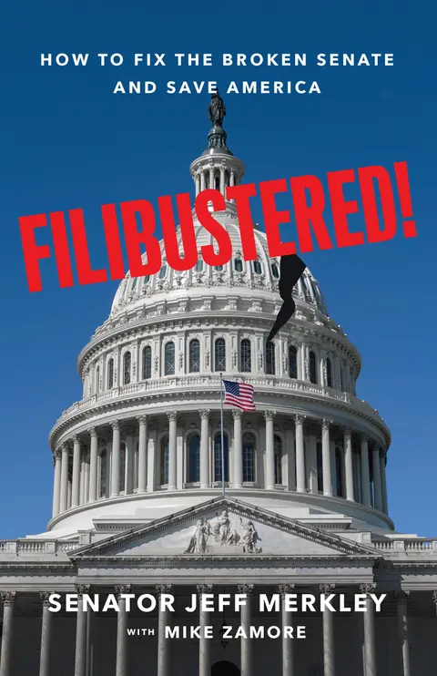 Cover of Filibustered!