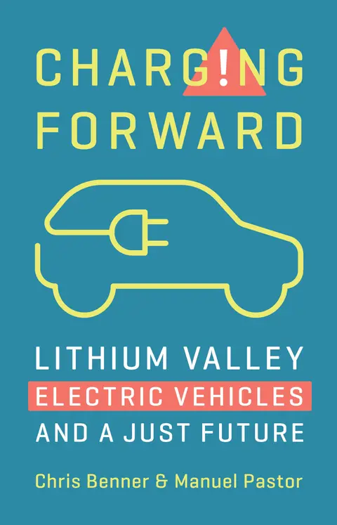 Cover of Charging Forward