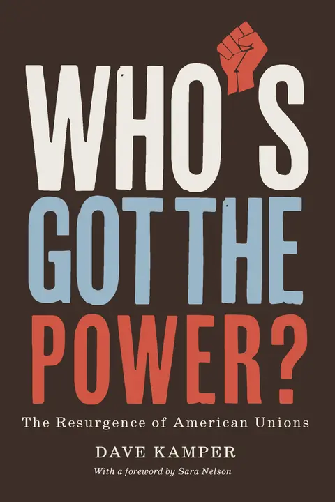 Cover of Who’s Got the Power