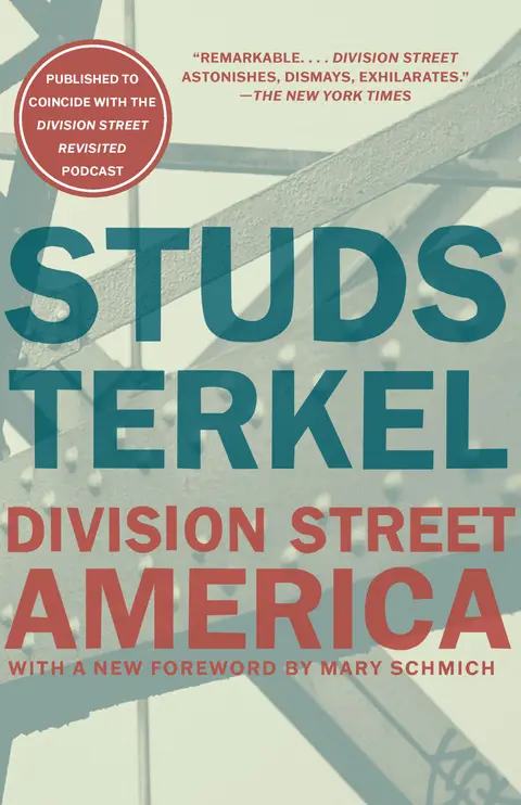 Cover of Division Street