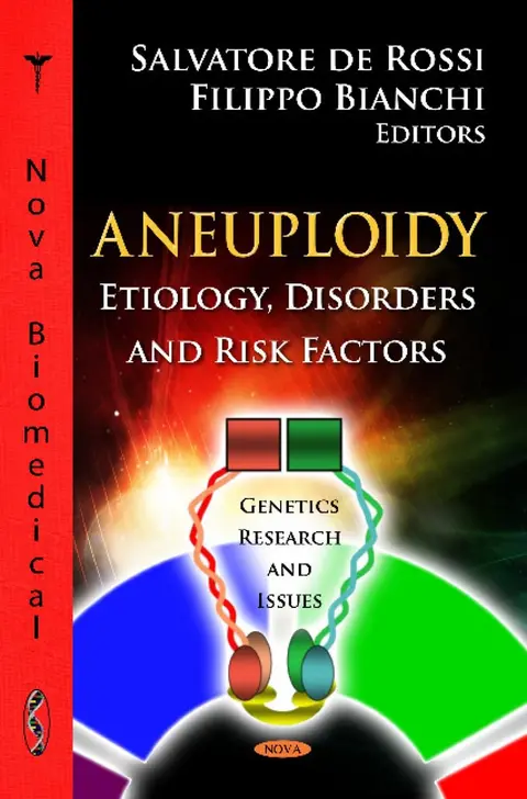 Cover of Aneuploidy