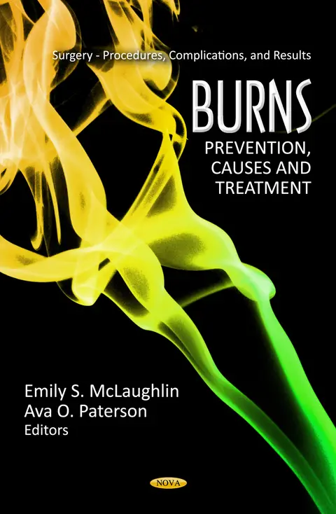 Cover of Burns