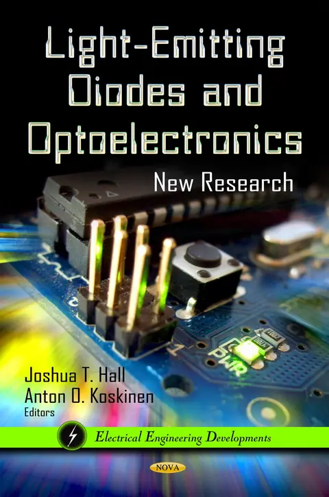 Cover of Light-Emitting Diodes and Optoelectronics