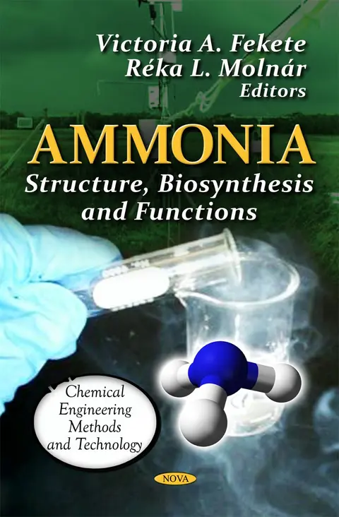 Cover of Ammonia