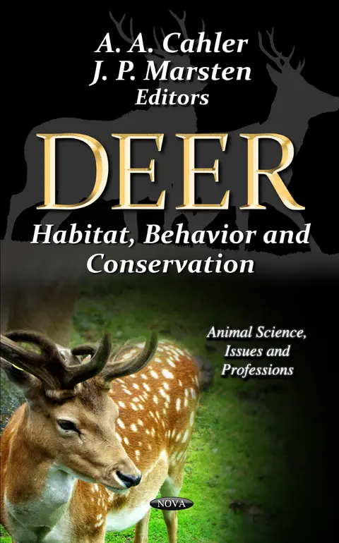 Cover of Deer