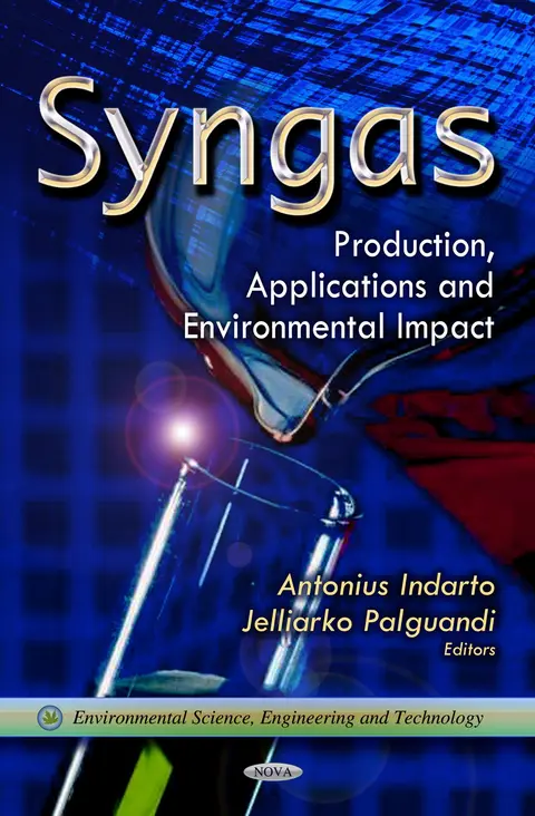 Cover of Syngas