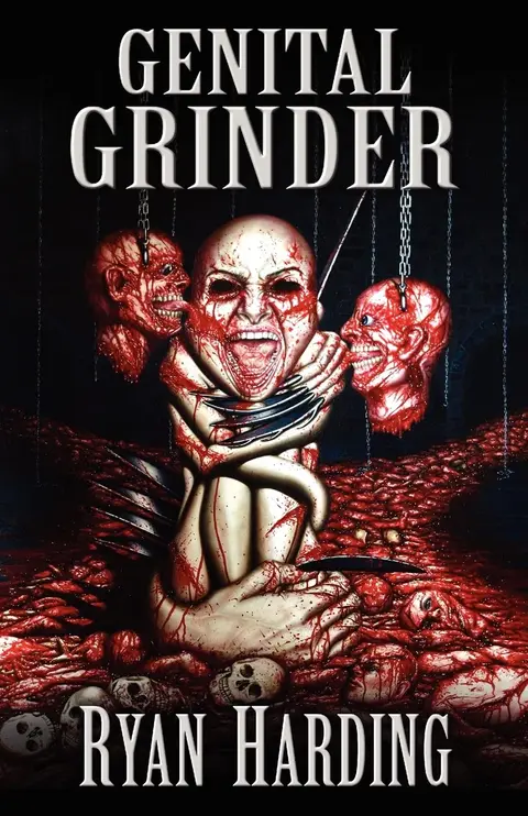 Cover of Genital Grinder