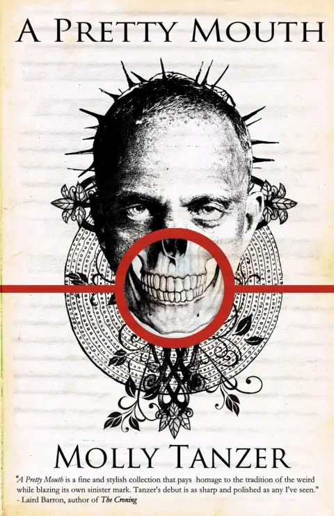 Cover of A Pretty Mouth