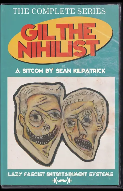 Cover of Gil the Nihilist